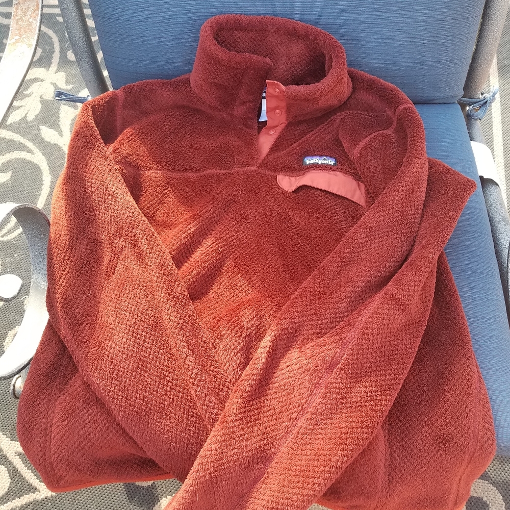 Patagonia sweater womens medium
